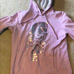 North face hoodie